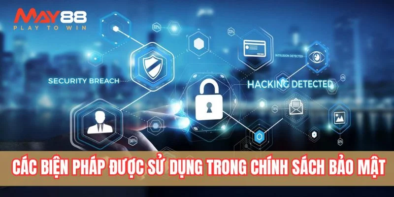 Giải pháp cụ thể giúp đảm bảo an toàn thông tin người chơi