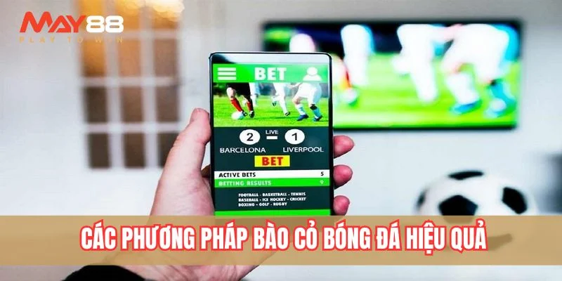 Các phương pháp bào cỏ hiệu quả