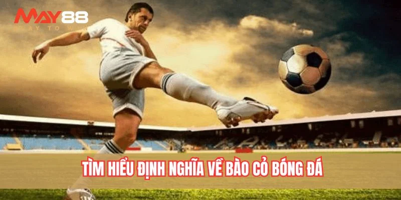 Tìm hiểu định nghĩa về bào cỏ bóng đá