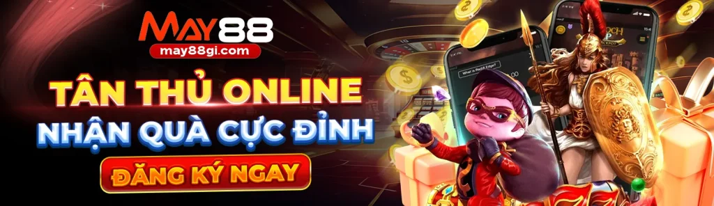 tân thủ online nhận quà cực đỉnh